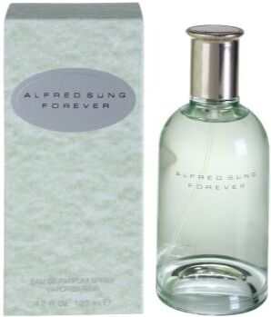 Alfred Sung Forever Eau de Parfum para mulheres 125 ml. Forever