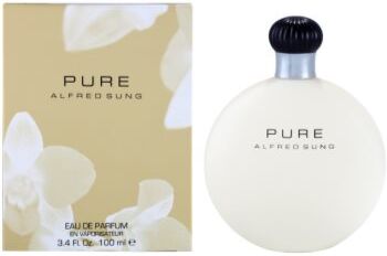 Alfred Sung Pure Eau de Parfum para mulheres 100 ml. Pure