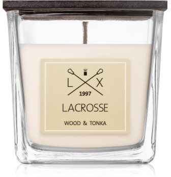 Ambientair Lacrosse Wood & Tonka vela perfumada 200 g. Lacrosse Wood & Tonka