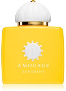 Amouage Sunshine Eau de Parfum para mulheres 100 ml. Sunshine