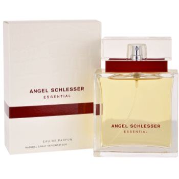 Angel Schlesser Essential Eau de Parfum para mulheres 100 ml. Essential