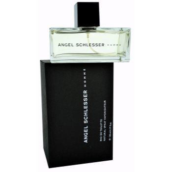 Angel Schlesser Homme Eau de Toilette para homens 125 ml. Homme