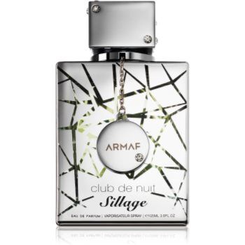 Armaf Club de Nuit Sillage Eau de Parfum para homens 105 ml. Club de Nuit Sillage