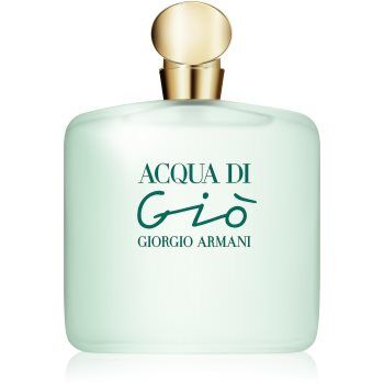 Armani Acqua di Giò Eau de Toilette para mulheres 100 ml. Acqua di Giò