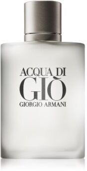 Armani Acqua di Giò Pour Homme Eau de Toilette para homens 30 ml. Acqua di Giò Pour Homme