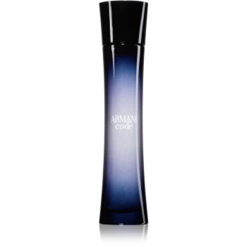 Armani Code Eau de Parfum para mulheres 50 ml. Code