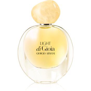 Armani Light di Gioia Eau de Parfum para mulheres 30 ml. Light di Gioia