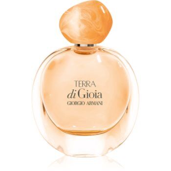 Armani Terra Di Gioia Eau de Parfum para mulheres 50 ml. Terra Di Gioia