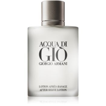 Armani Acqua di Giò Pour Homme after shave para homens 100 ml. Acqua di Giò Pour Homme