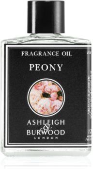 Ashleigh & Burwood London Fragrance Oil Peony óleo aromático 12 ml. Fragrance Oil Peony