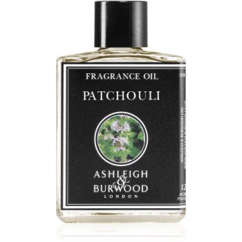 Ashleigh & Burwood London Fragrance Oil Patchouli óleo aromático 12 ml. Fragrance Oil Patchouli