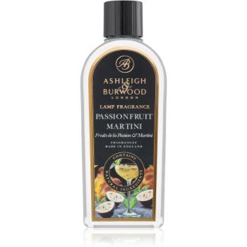 Ashleigh & Burwood London Lamp Fragrance Passionfruit Martini recarga para lâmpadas catalizadoras 500 ml. Lamp Fragrance Passionfruit Martini