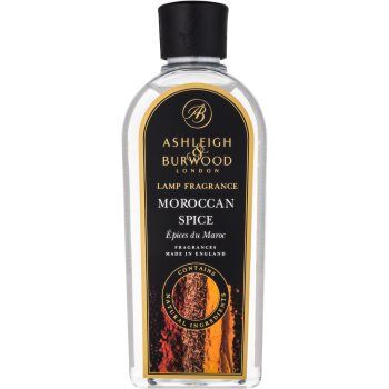 Ashleigh & Burwood London Lamp Fragrance Moroccan Spice recarga para lâmpadas catalizadoras 500 ml. Lamp Fragrance Moroccan Spice