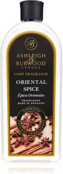 Ashleigh & Burwood London Lamp Fragrance Oriental Spice recarga para lâmpadas catalizadoras 1000 ml. Lamp Fragrance Oriental Spice