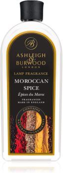 Ashleigh & Burwood London Lamp Fragrance Moroccan Spice recarga para lâmpadas catalizadoras 1000 ml. Lamp Fragrance Moroccan Spice