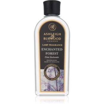 Ashleigh & Burwood London Lamp Fragrance Enchanted Forest recarga para lâmpadas catalizadoras 500 ml. Lamp Fragrance Enchanted Forest