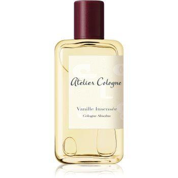 Atelier Cologne Vanille Insensée perfume unissexo 100 ml. Vanille Insensée