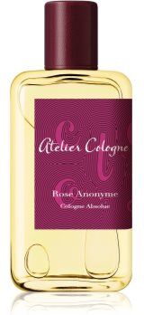 Atelier Cologne Rose Anonyme perfume unissexo 100 ml. Rose Anonyme