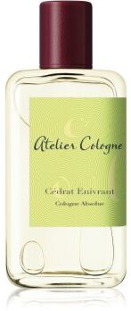 Atelier Cologne Cédrat Enivrant perfume unissexo 100 ml. Cédrat Enivrant