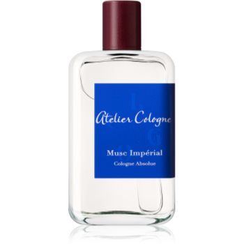Atelier Cologne Musc Impérial perfume unissexo 200 ml. Musc Impérial