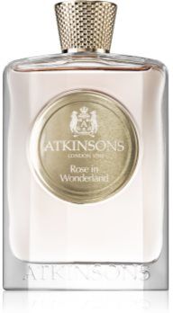 Atkinsons Rose In Wonderland Eau de Parfum unissexo 100 ml. Rose In Wonderland