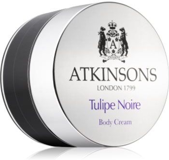 Atkinsons Tulipe Noire creme corporal unissexo 100 ml. Tulipe Noire