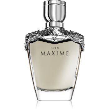 Avon Maxime Eau de Toilette para homens 75 ml. Maxime
