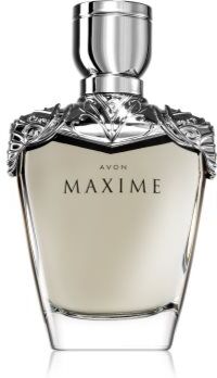 Avon Maxime Eau de Toilette para homens 75 ml. Maxime