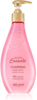 Avon Encanto Charming leite corporal 250 ml. Encanto Charming