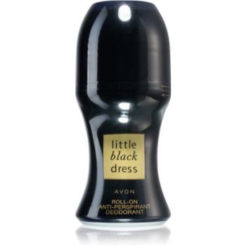 Avon Little Black Dress desodorizante roll-on 50 ml. Little Black Dress