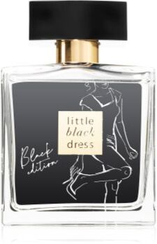 Avon Little Black Dress Black Edition Eau de Parfum para mulheres 50 ml. Little Black Dress Black Edition