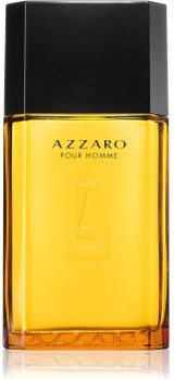 Azzaro Pour Homme Eau de Toilette para homens 200 ml. Pour Homme