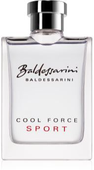 Baldessarini Cool Force Sport Eau de Toilette para homens 90 ml. Cool Force Sport