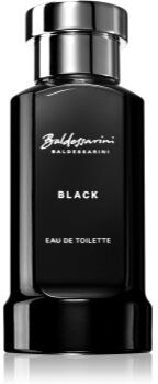 Baldessarini Black Eau de Toilette para homens 50 ml. Black