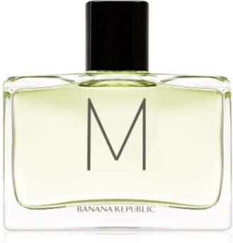 Banana Republic M Eau de Parfum para homens 125 ml. M