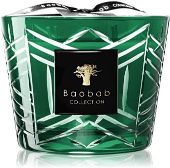 Baobab High Society Gatsby vela perfumada 10 cm. High Society Gatsby