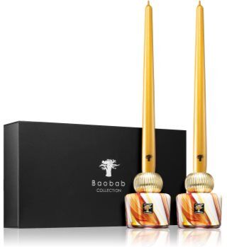 Baobab Nirvana Bliss Twins coffret . Nirvana Bliss Twins