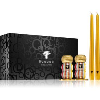 Baobab Gemelli Gold coffret . Gemelli Gold