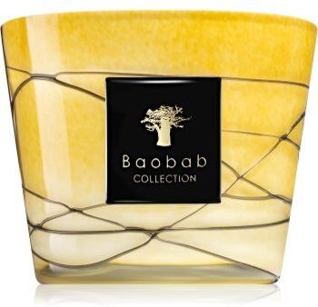 Baobab Filo Oro vela perfumada 10 cm. Filo Oro