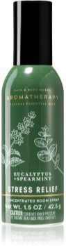 Bath & Body Works Eucalyptus Spearmint spray para o lar 42,5 g. Eucalyptus Spearmint