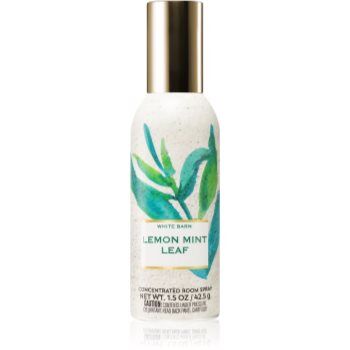 Bath & Body Works Lemon Mint Leaf spray para o lar 42,5 g. Lemon Mint Leaf