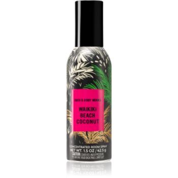 Bath & Body Works Waikiki Beach Coconut spray para o lar 42,5 g. Waikiki Beach Coconut