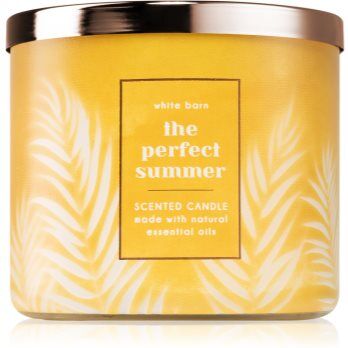 Bath & Body Works The Perfect Summer vela perfumada 411 g. The Perfect Summer