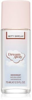 Betty Barclay Dream Away desodorizante para mulheres 75 ml. Dream Away