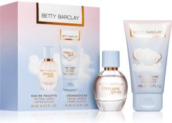 Betty Barclay Dream Away Conjunto de viagem para mulheres . Dream Away