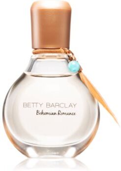 Betty Barclay Bohemian Romance Eau de Toilette para mulheres 20 ml. Bohemian Romance