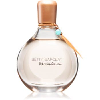 Betty Barclay Bohemian Romance Eau de Toilette para mulheres 50 ml. Bohemian Romance