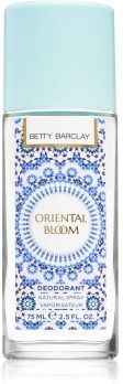 Betty Barclay Oriental Bloom spray corporal para mulheres 75 ml. Oriental Bloom