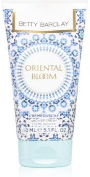 Betty Barclay Oriental Bloom creme de duche para mulheres 150 ml. Oriental Bloom