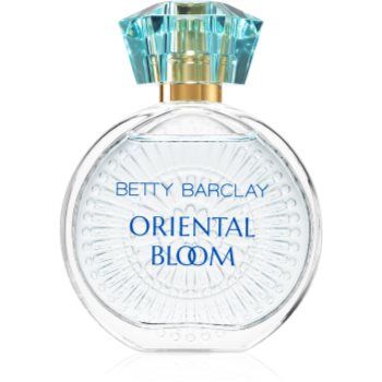 Betty Barclay Oriental Bloom Eau de Toilette para mulheres 50 ml. Oriental Bloom